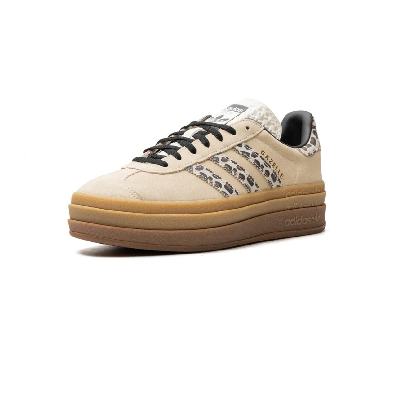 GAZELLE BOLD WMNS "CHEETAH STRIPES"