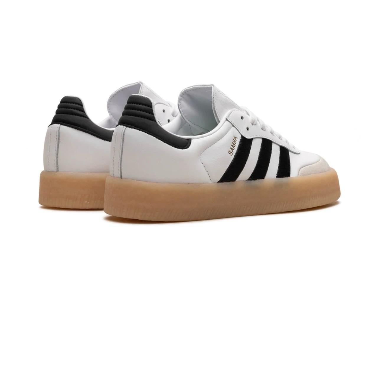 SAMBAE 2.0 "WHITE / BLACK"