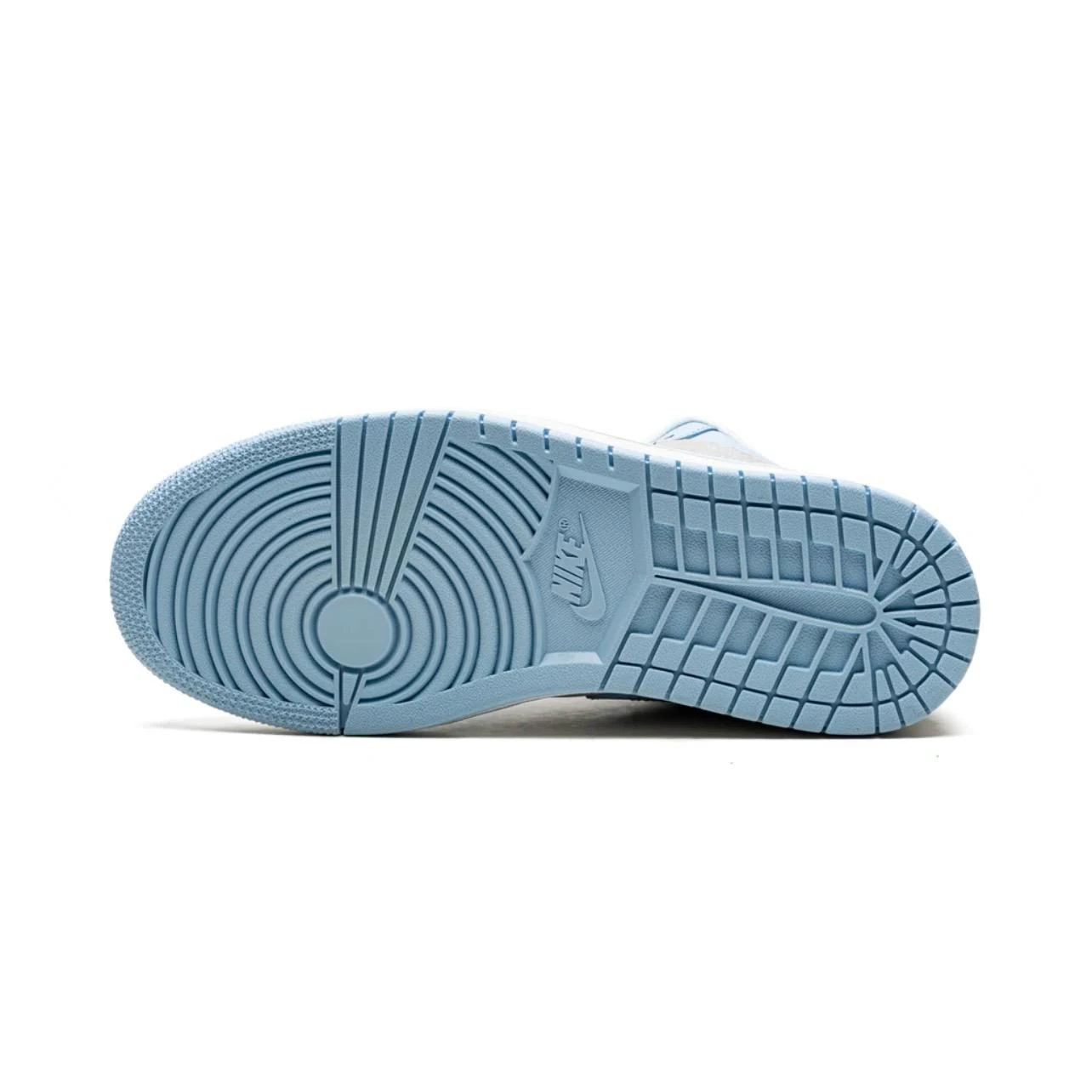 JORDAN 1 LO WMNS "FOOTBALL GREY ALUMINUM"