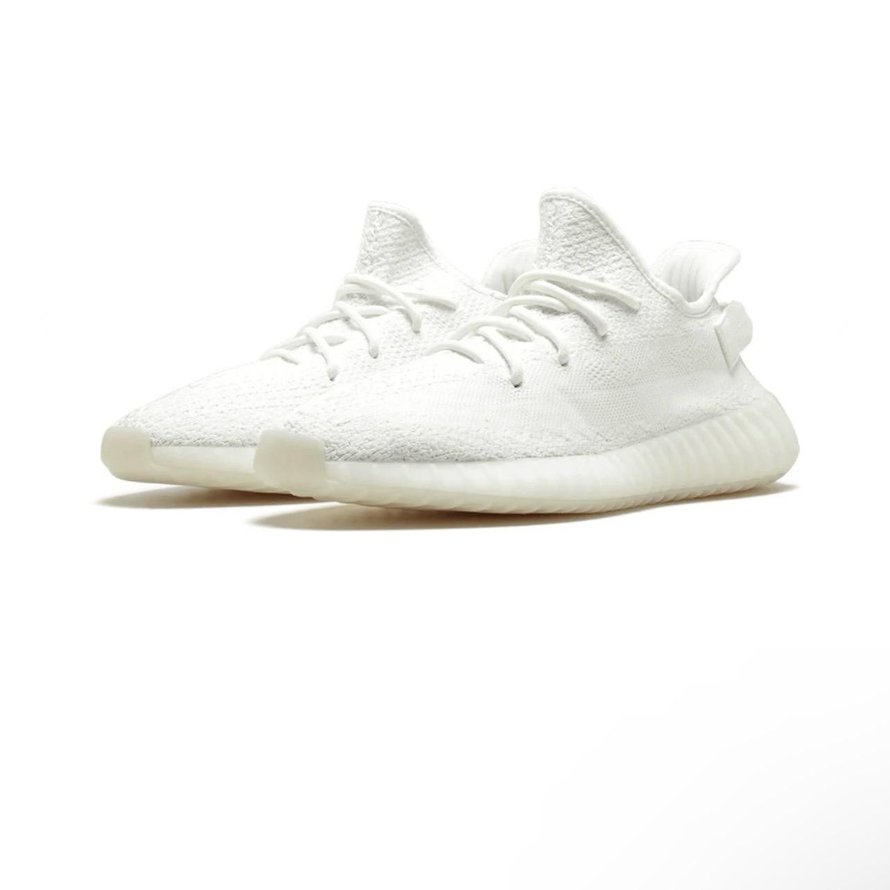 YEEZY BOOST 350 V2 "CREAM WHITE / TRIPLE WHITE"