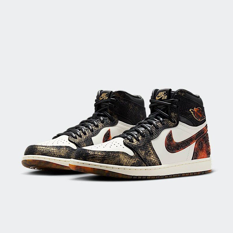 Air Jordan 1 High OG "Year of the Snake"
