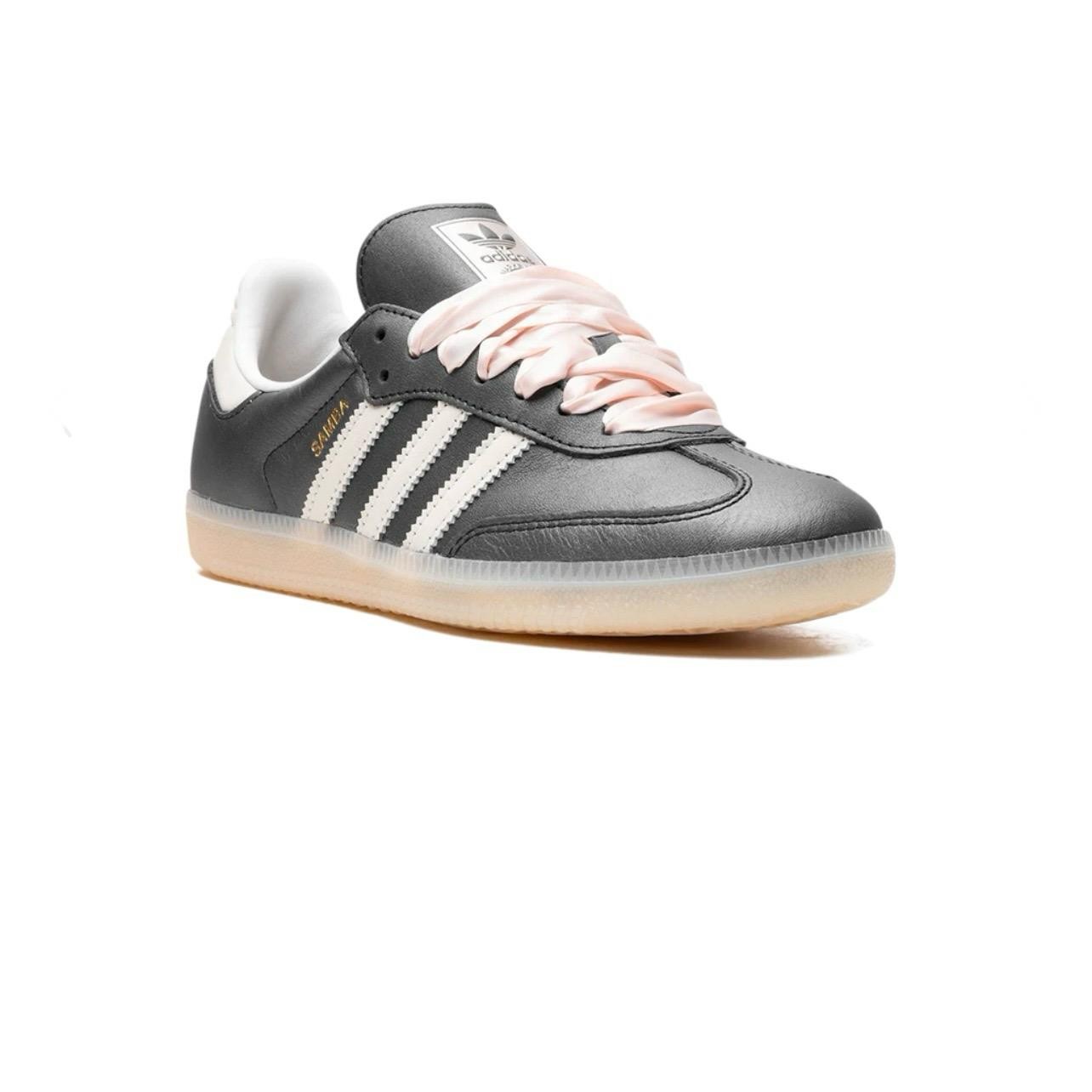 SAMBA OG WMNS "BLACK BEIGE PINK"