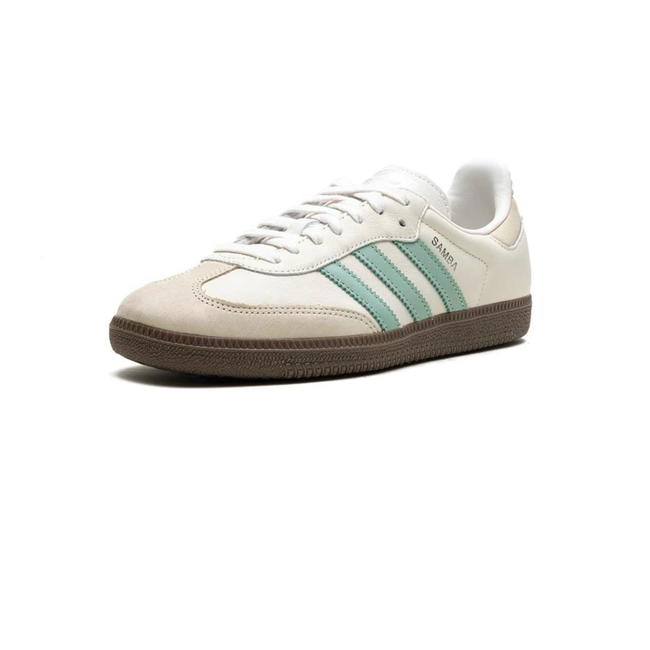 SAMBA OG WMNS "HAZY GREEN"