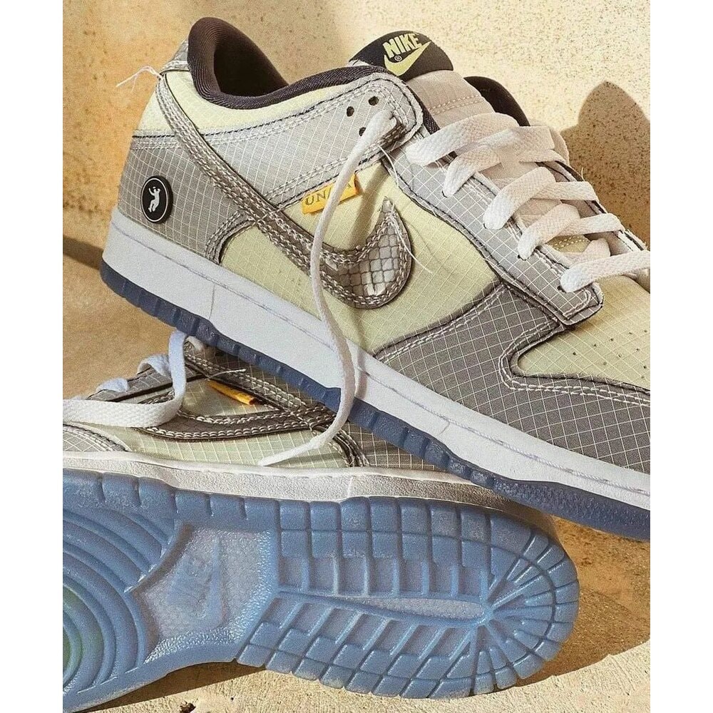 Dunk Low Union Passport Pack Pistachio