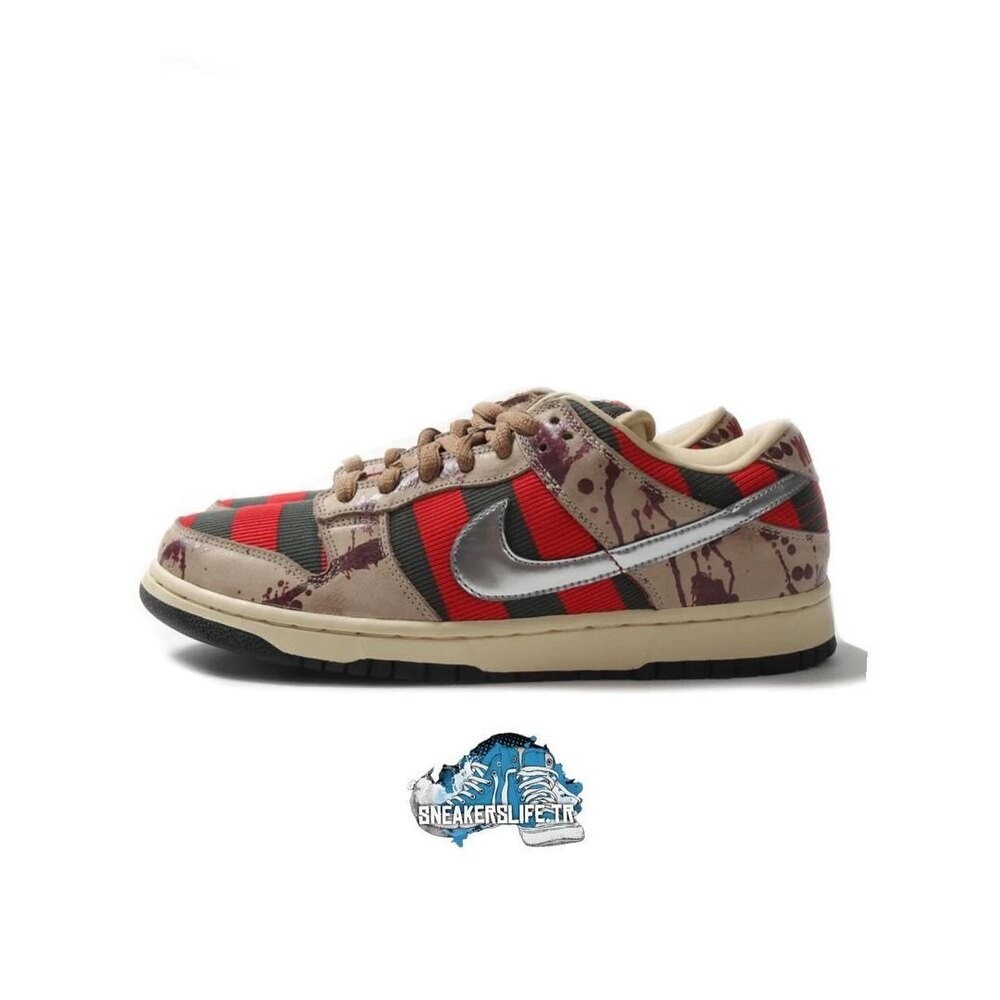 NİKE SB DUNK LOW FREDDY KRUEGER