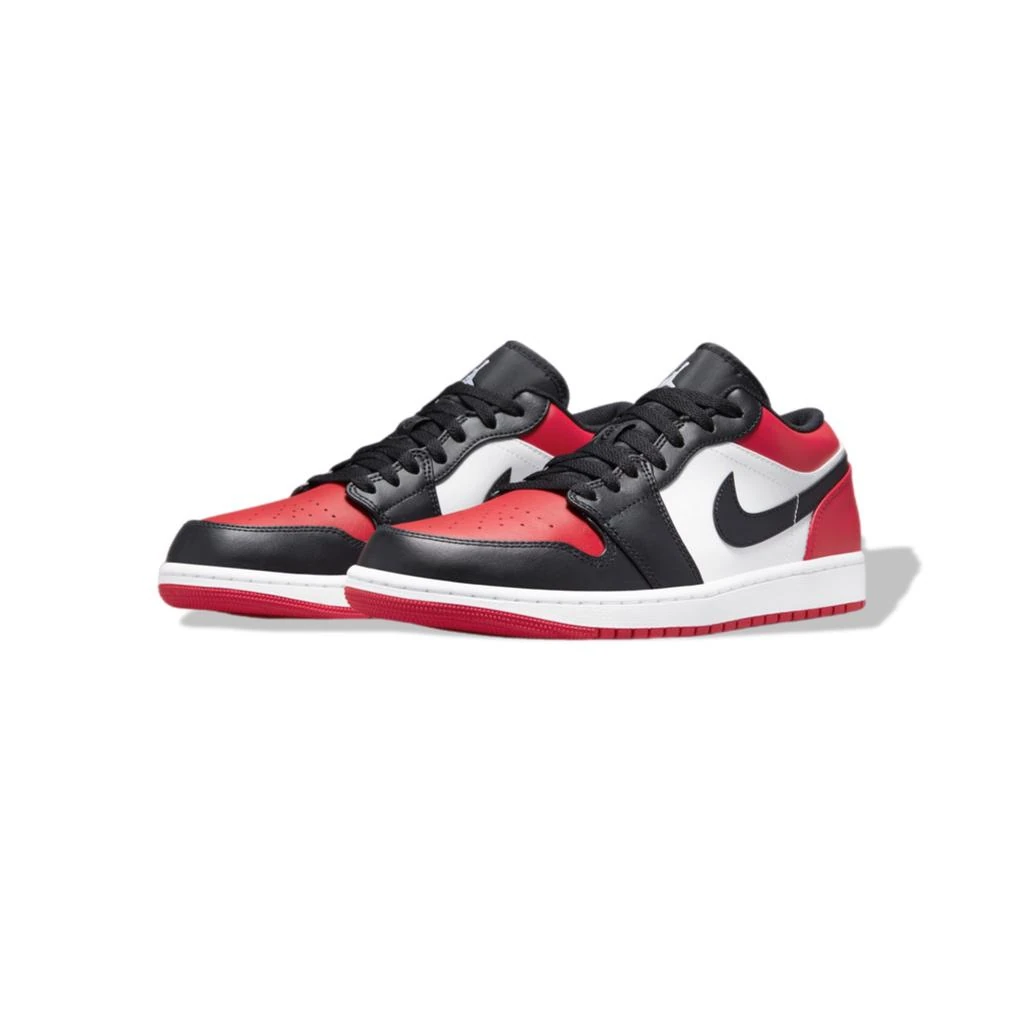 Air Jordan 1 Low Bred Toe