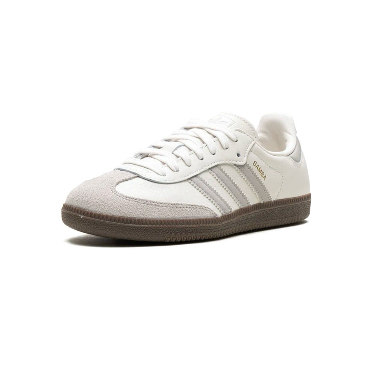 SAMBA OG WMNS "WHITE/GREY"