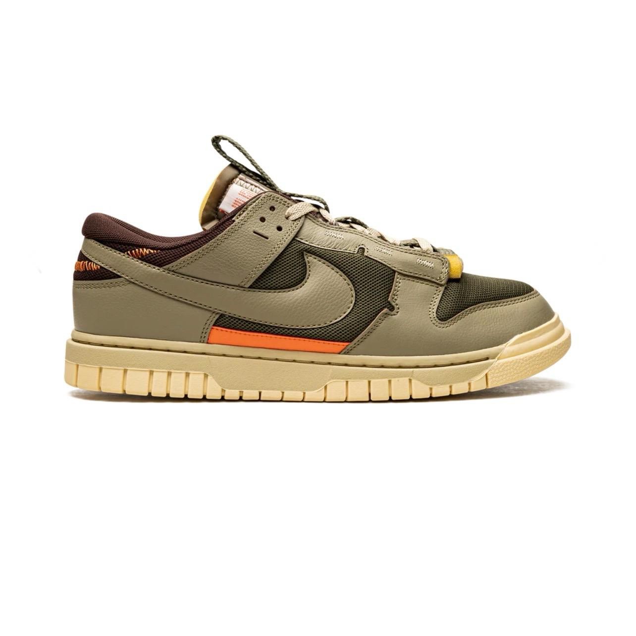 AIR DUNK JUMBO "OLIVE"