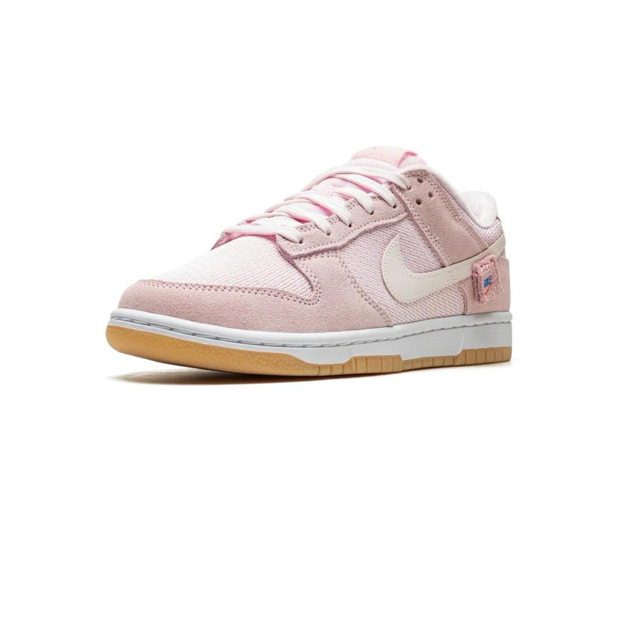 DUNK LO SE MNS WMNS "TEDDY BEAR"