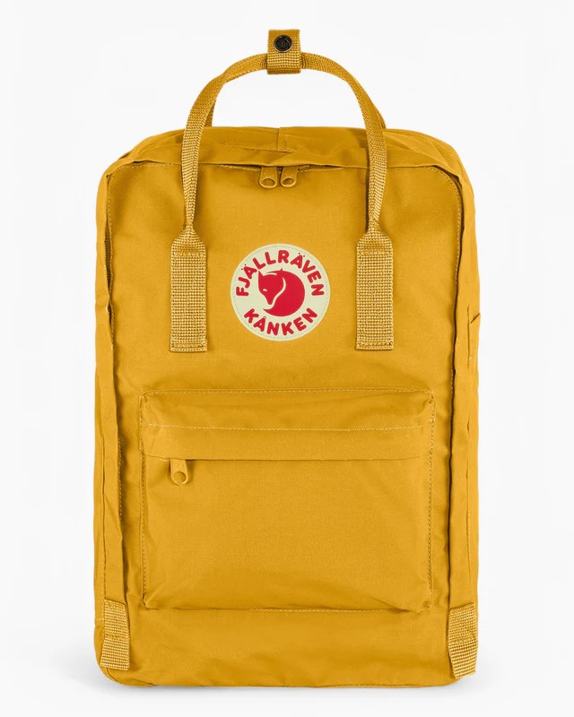 Kanken  15" Sırt Çantası- - Ochre