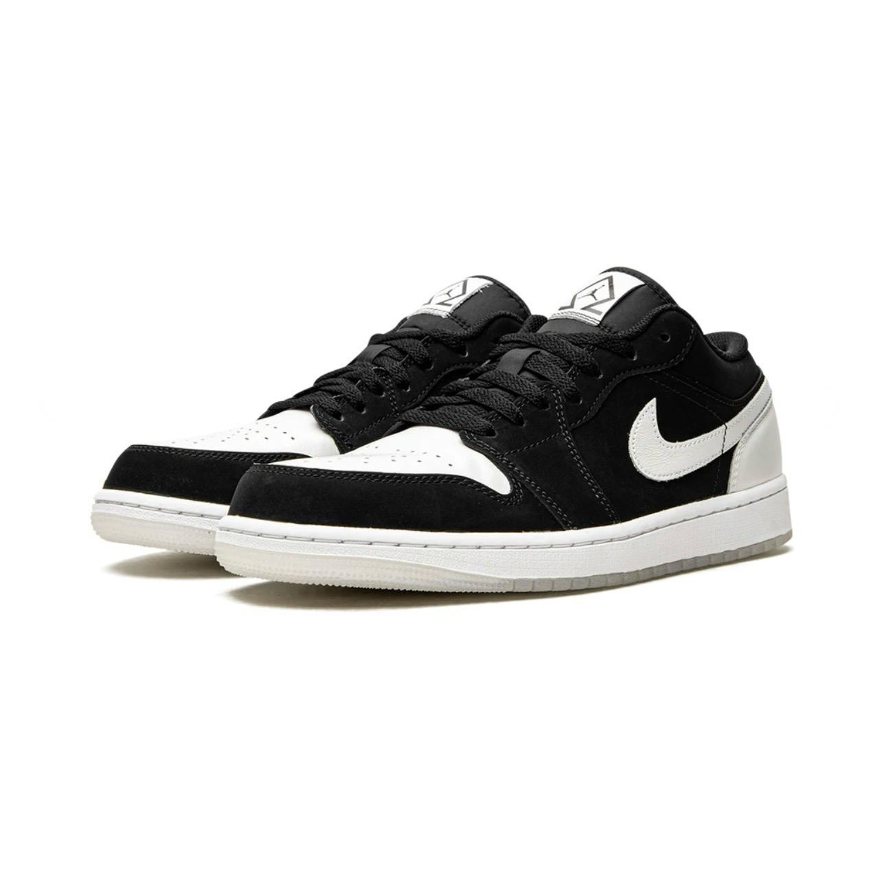 AIR JORDAN 1 LOW "DIAMOND"