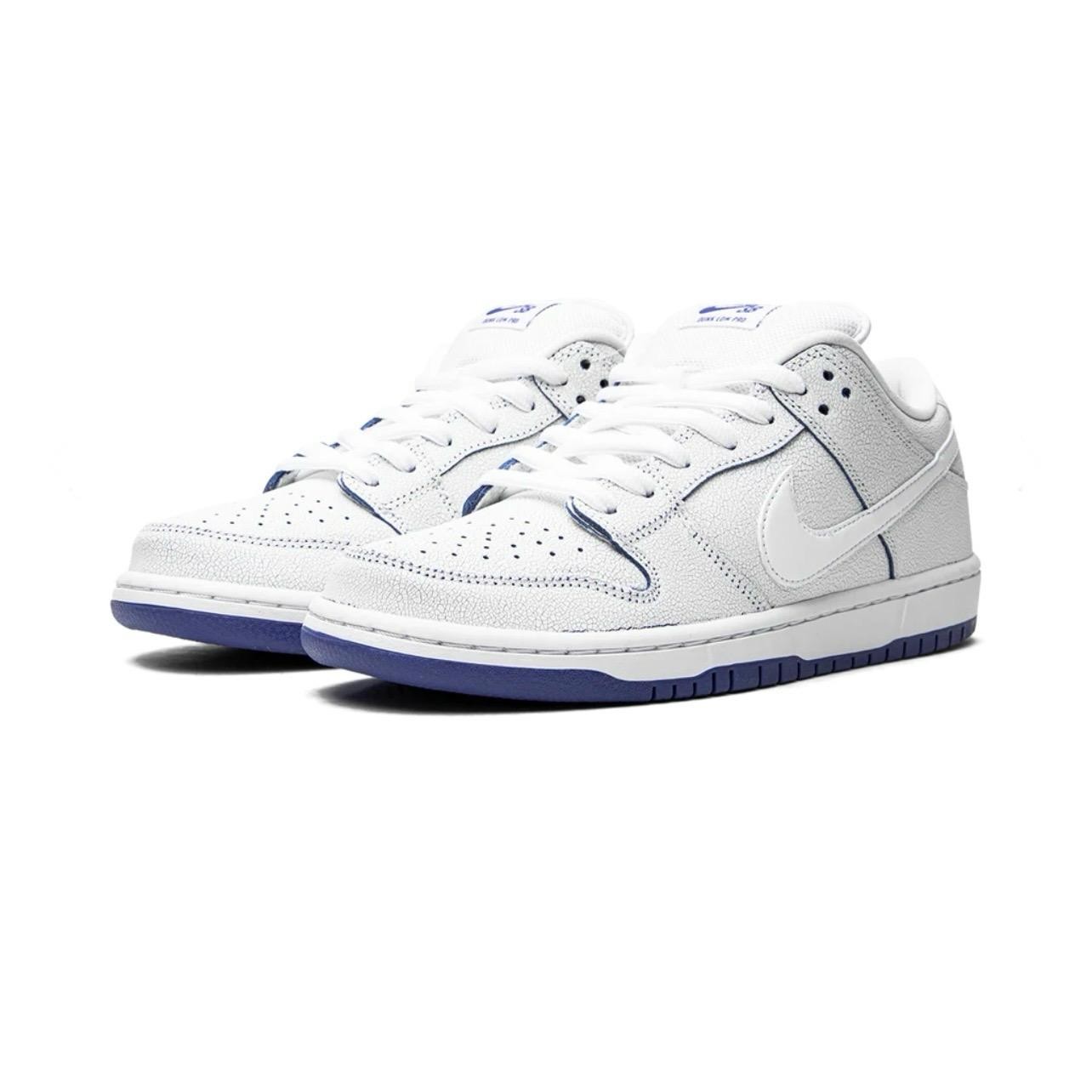 SB DUNK LOW PREMIUM "GAME ROYAL"