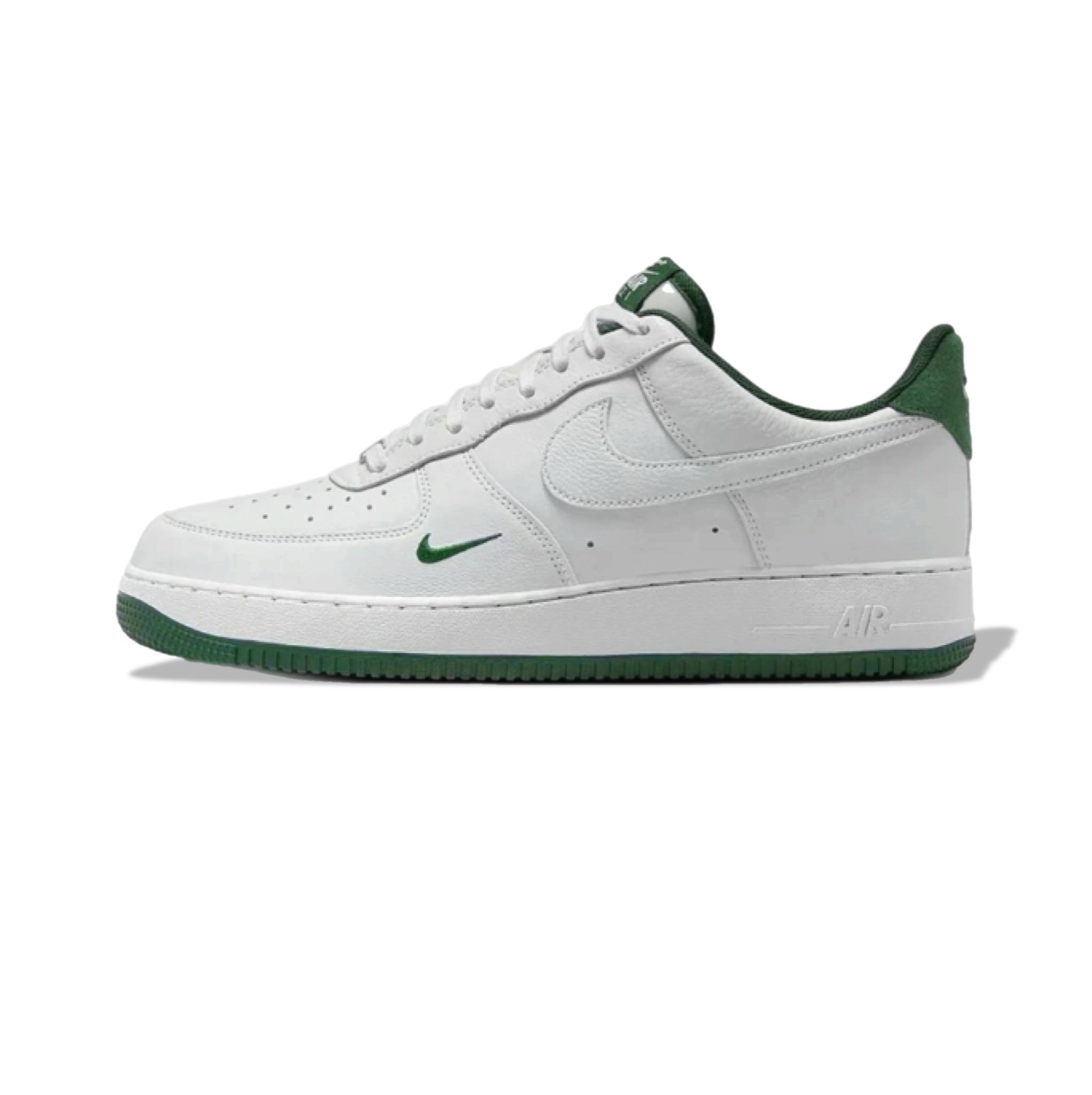 Nike Air Force 1 '07 Lv8 White / Dark Green