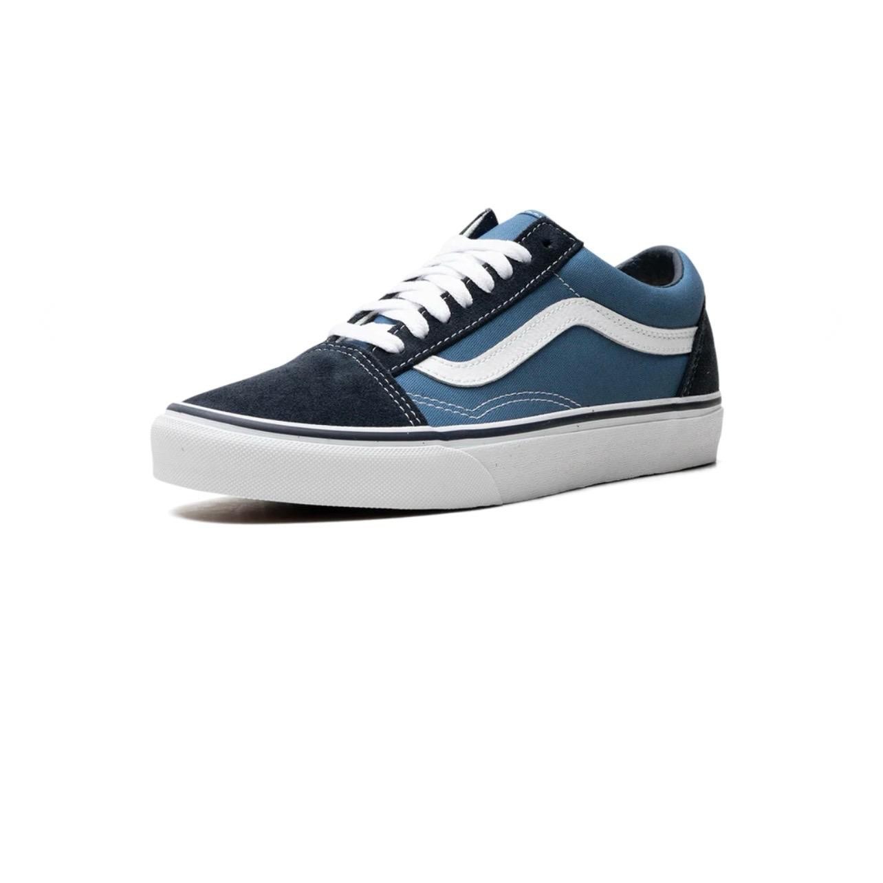 VANS OLD SKOOL "NAVY BLUE"