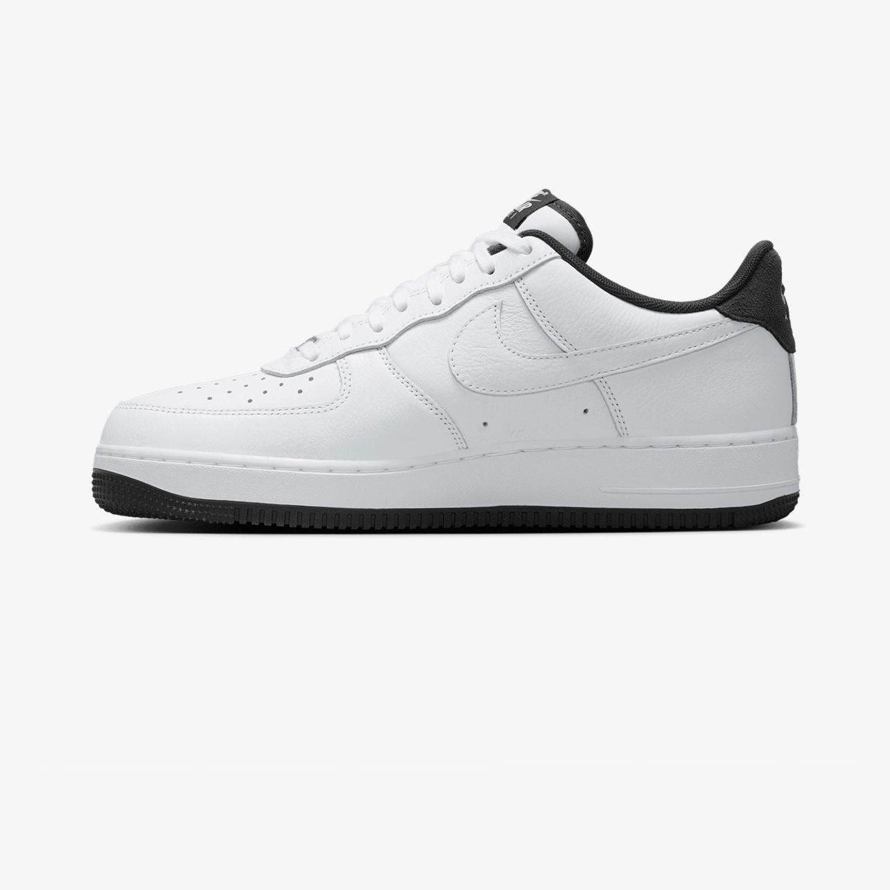 Nike Air Force 1 Soft Black White