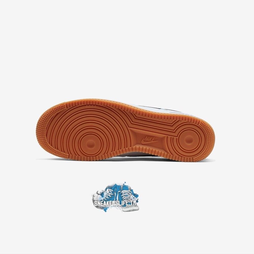 Nike Air Force 1 Low White Gum