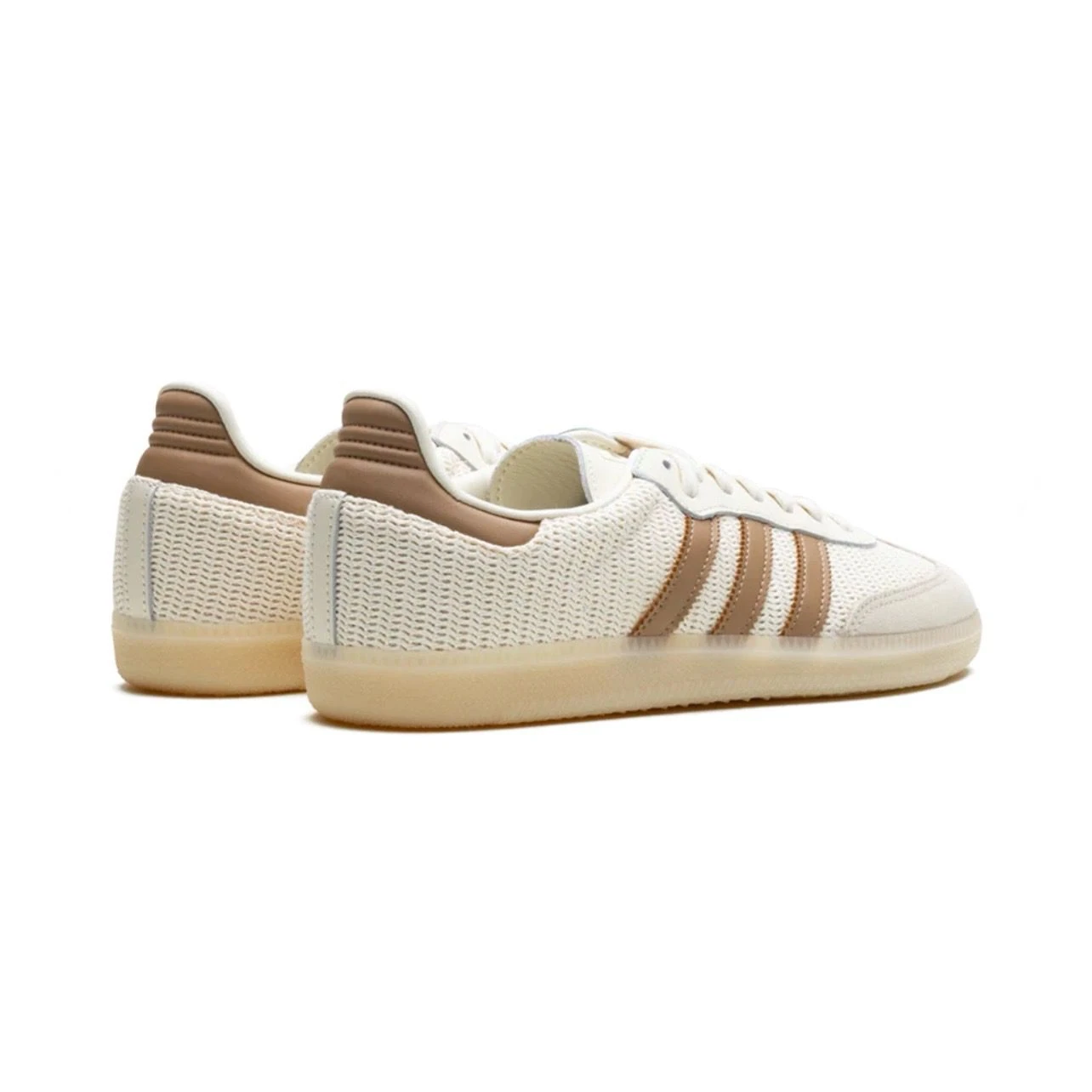 SAMBA OG "CREAM WHITE CARDBOARD