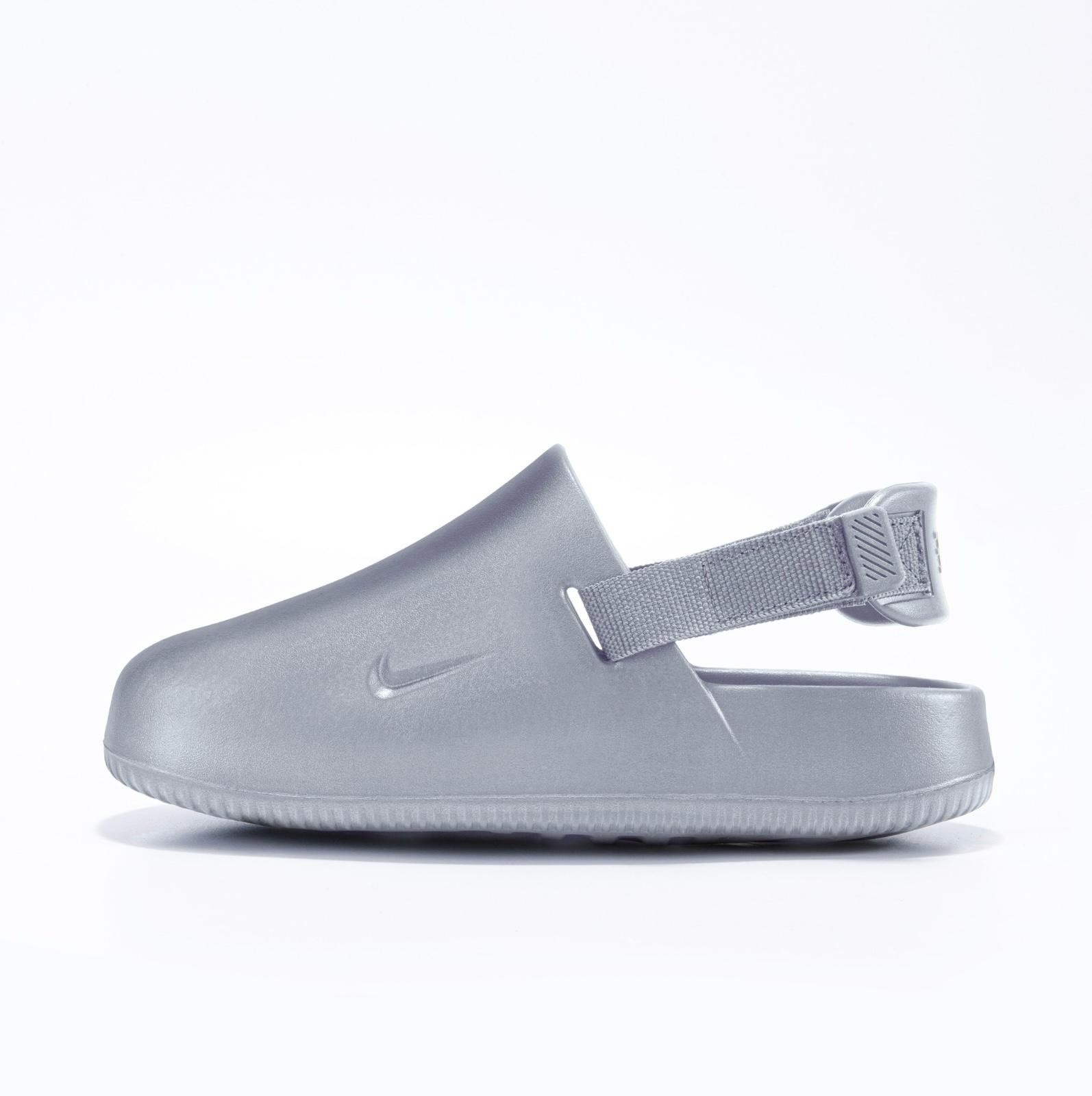 Nike Calm Mule - “Grey”