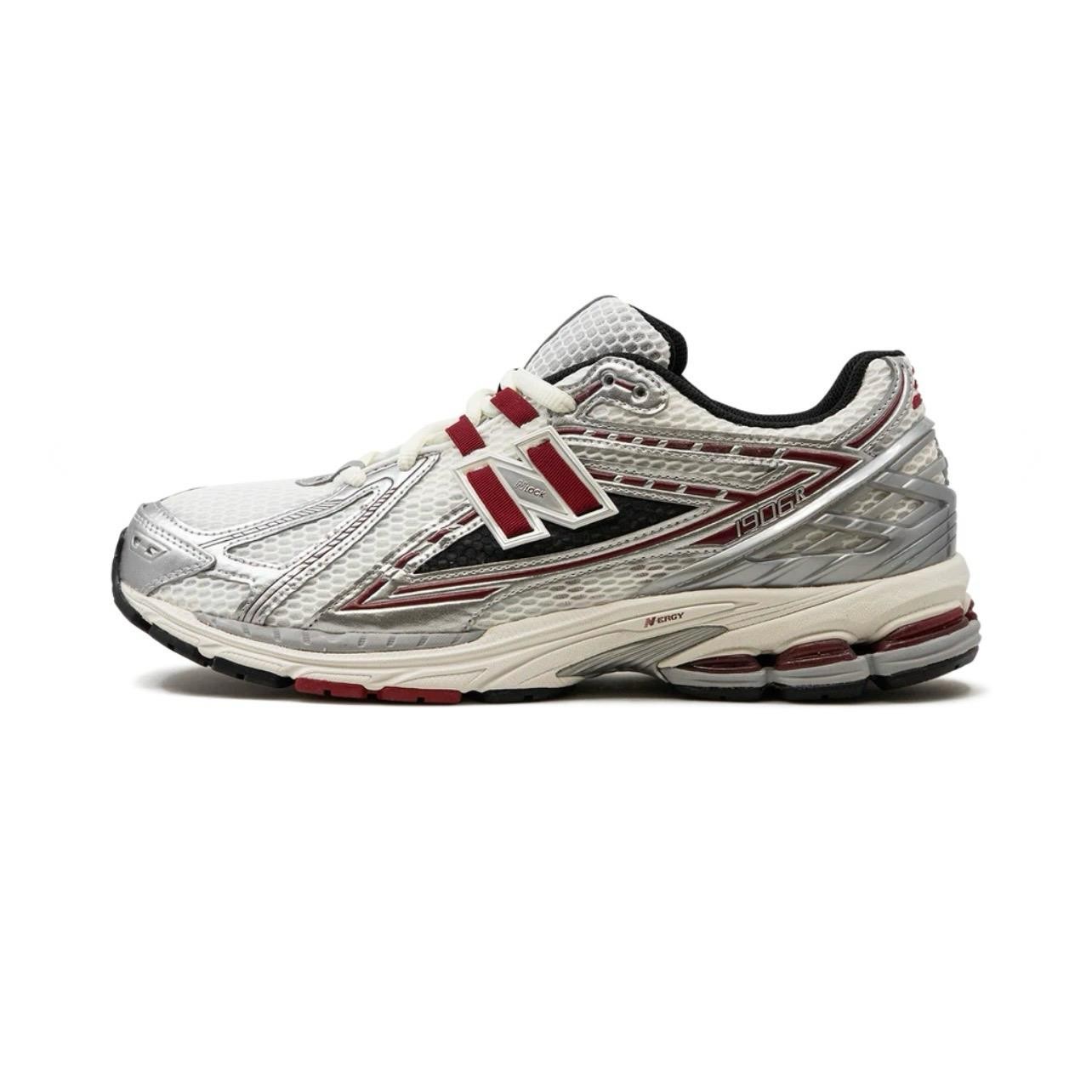 New Balance 1906 Lifestyle Red Grey