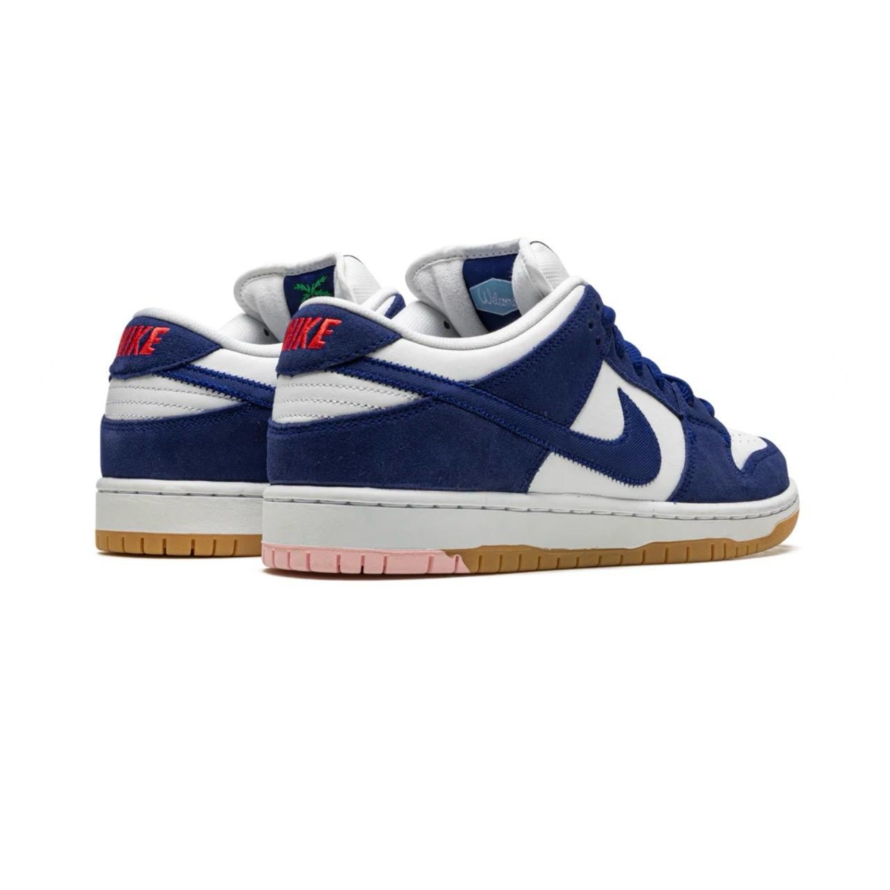 SB DUNK LOW "LOS ANGELES DODGERS"