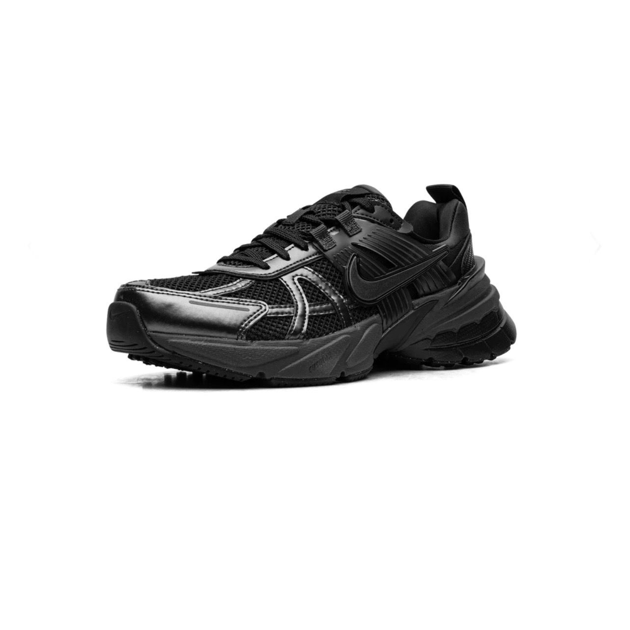 NIKE V2K RUN  "BLACK ANTHRACITE"