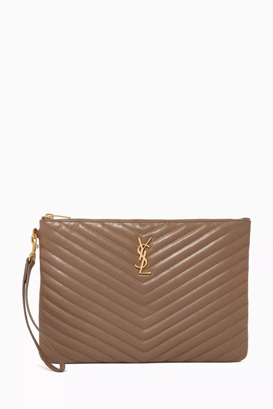 YVES SAINT LAURENT CLUCTH-