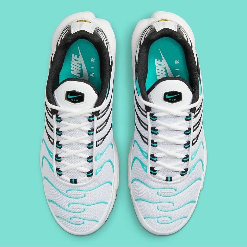 Nike Air Max Plus Tn Hyper Jade
