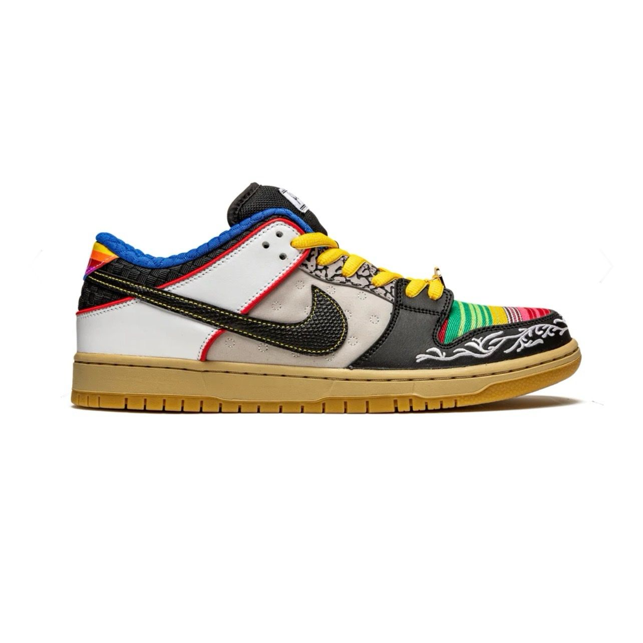 SB DUNK LOW "WHAT THE P-ROD"