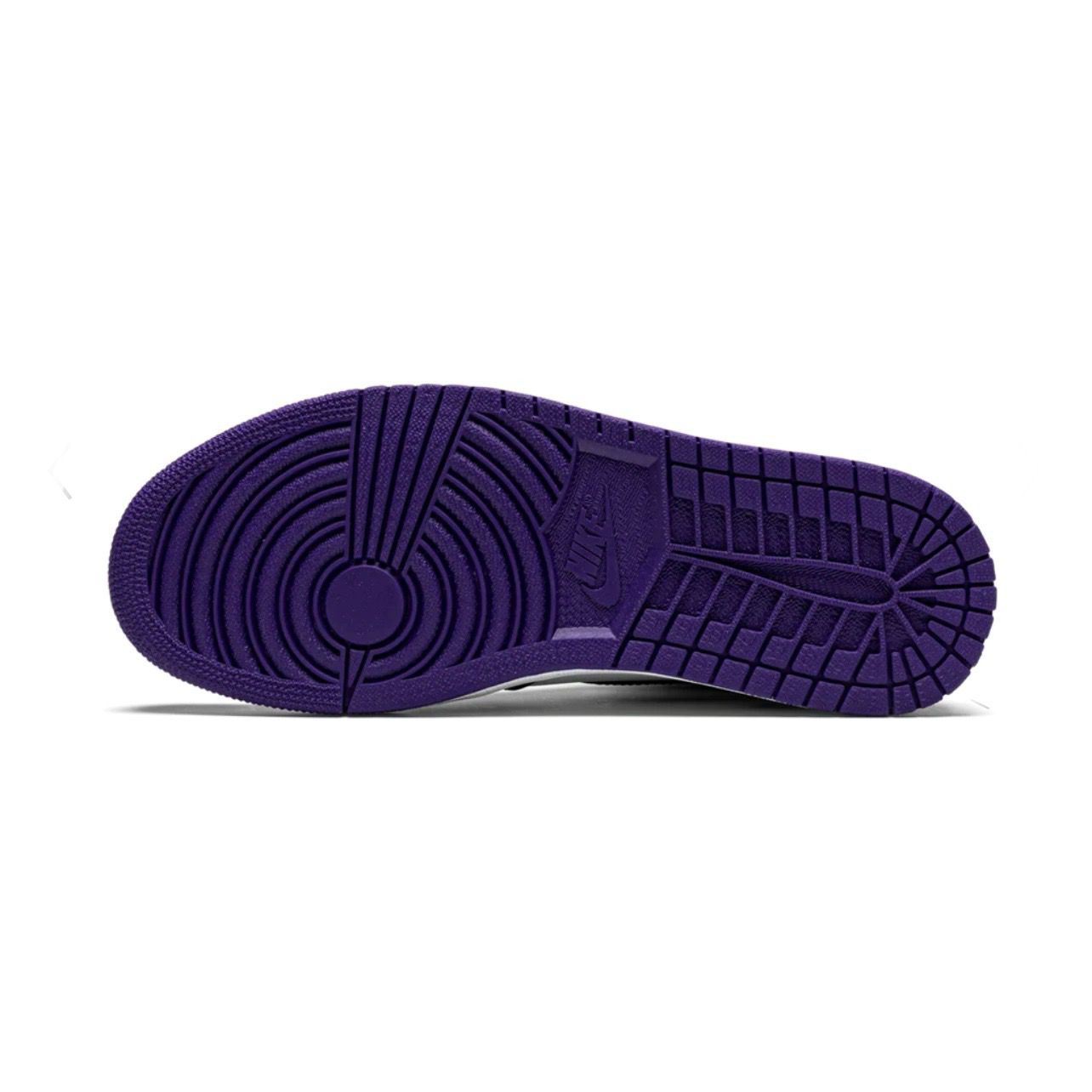 AIR JORDAN 1 RETRO HIGH OG "COURT PURPLE 2.0"