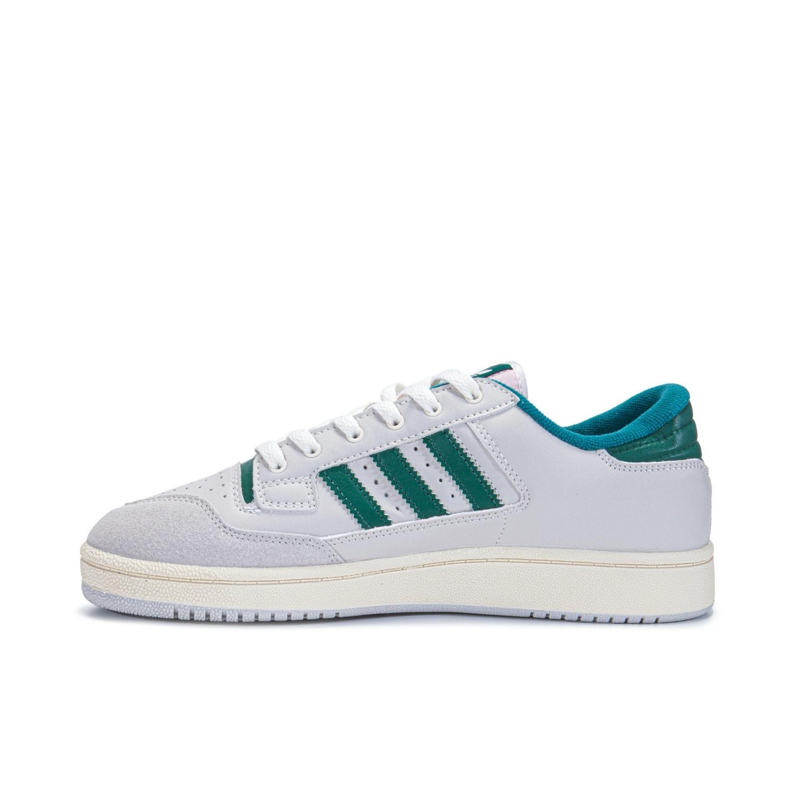 Adidas Centennial 85 Low Cloud White Green