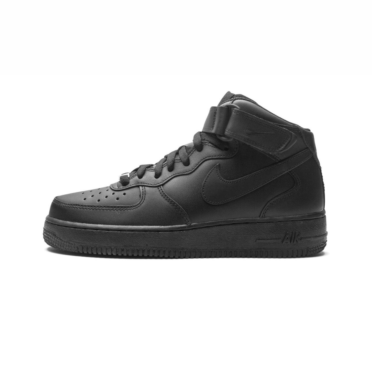 Air Force 1 Mid ‘07 “ Triple Black”