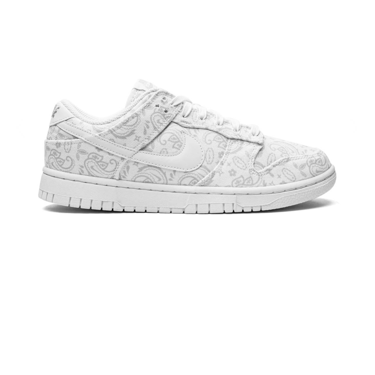 DUNK LO MNS WMNS "WHITE PAISLEY"