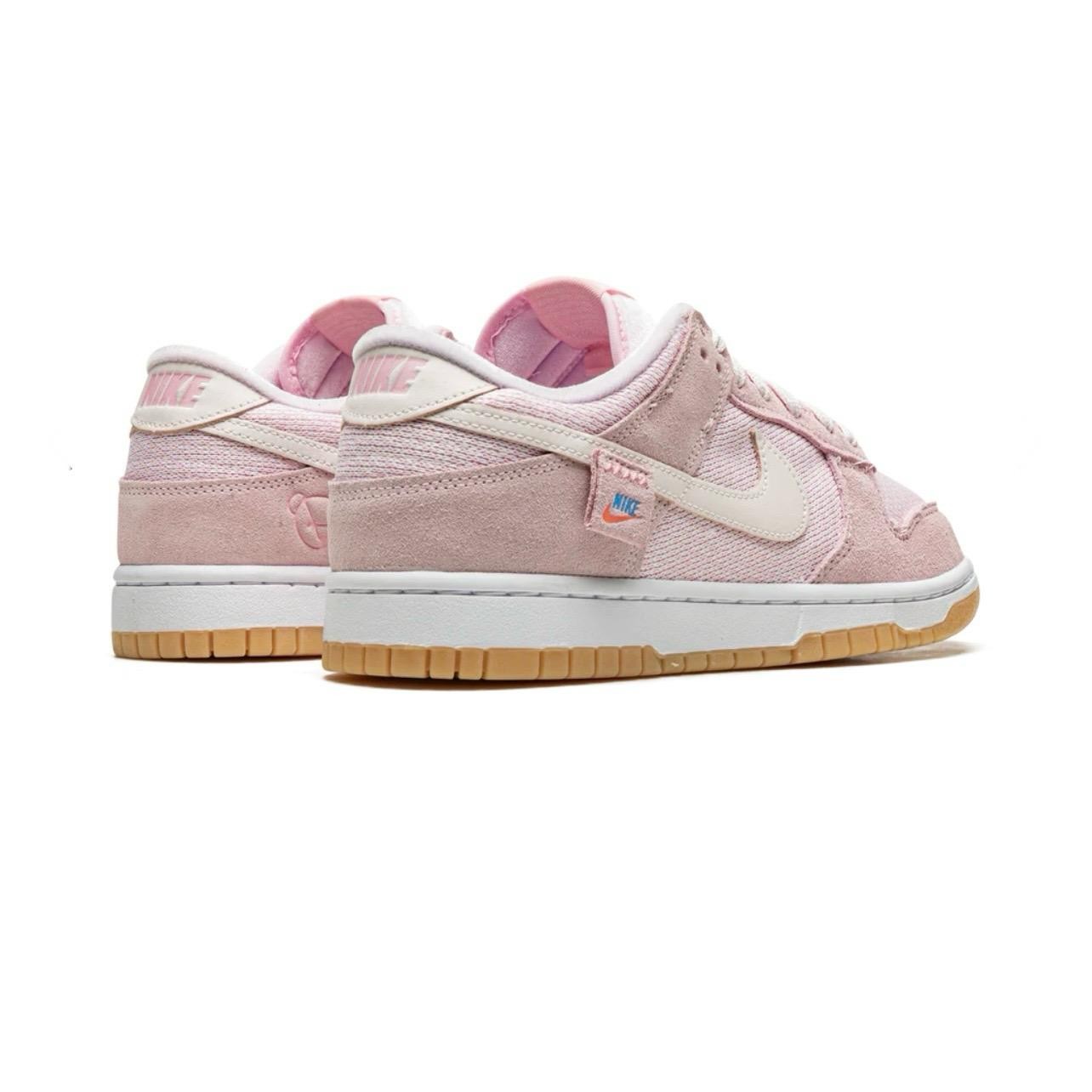 DUNK LO SE MNS WMNS "TEDDY BEAR"