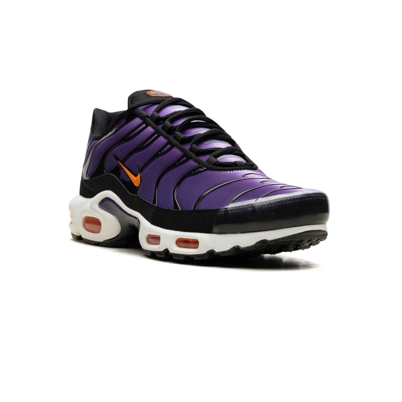 AIR MAX PLUS "VOLTAGE PURPLE"