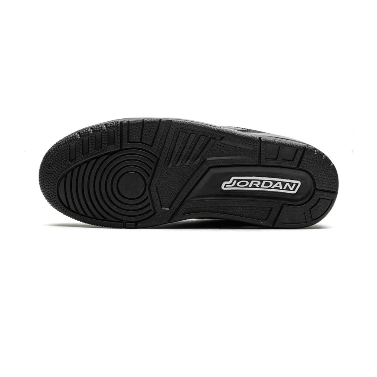 AIR JORDAN 3 "BLACK CAT 2025"
