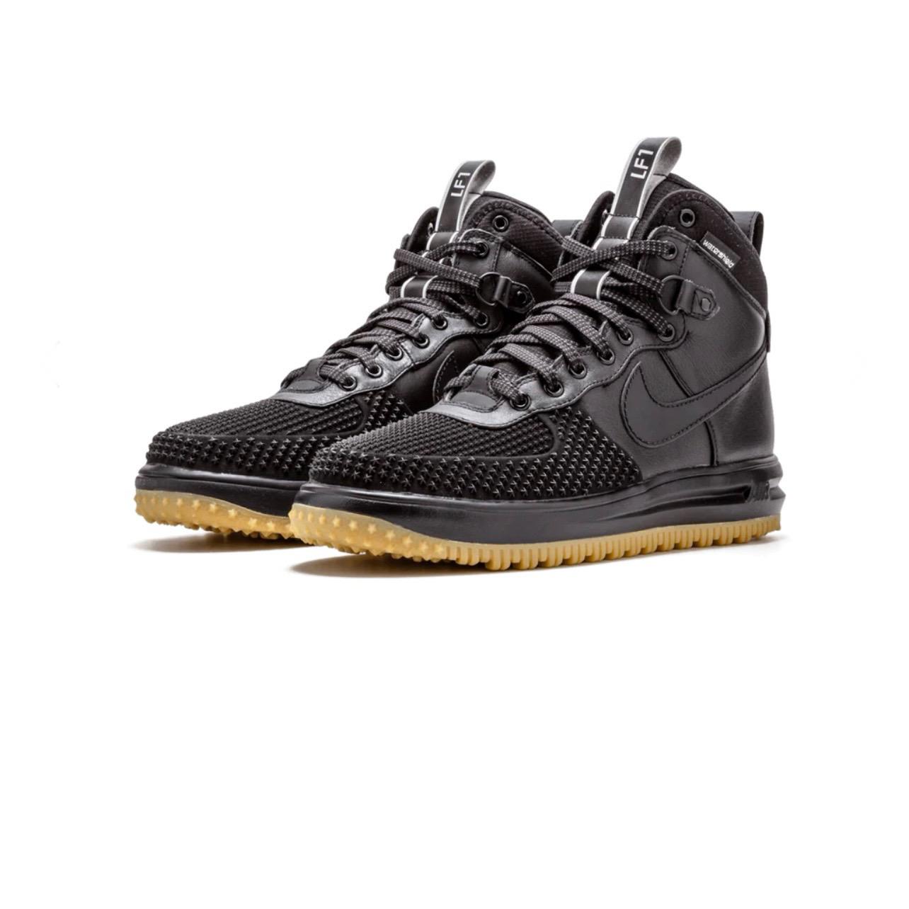 LUNAR FORCE 1 DUCKBOOT BLACK