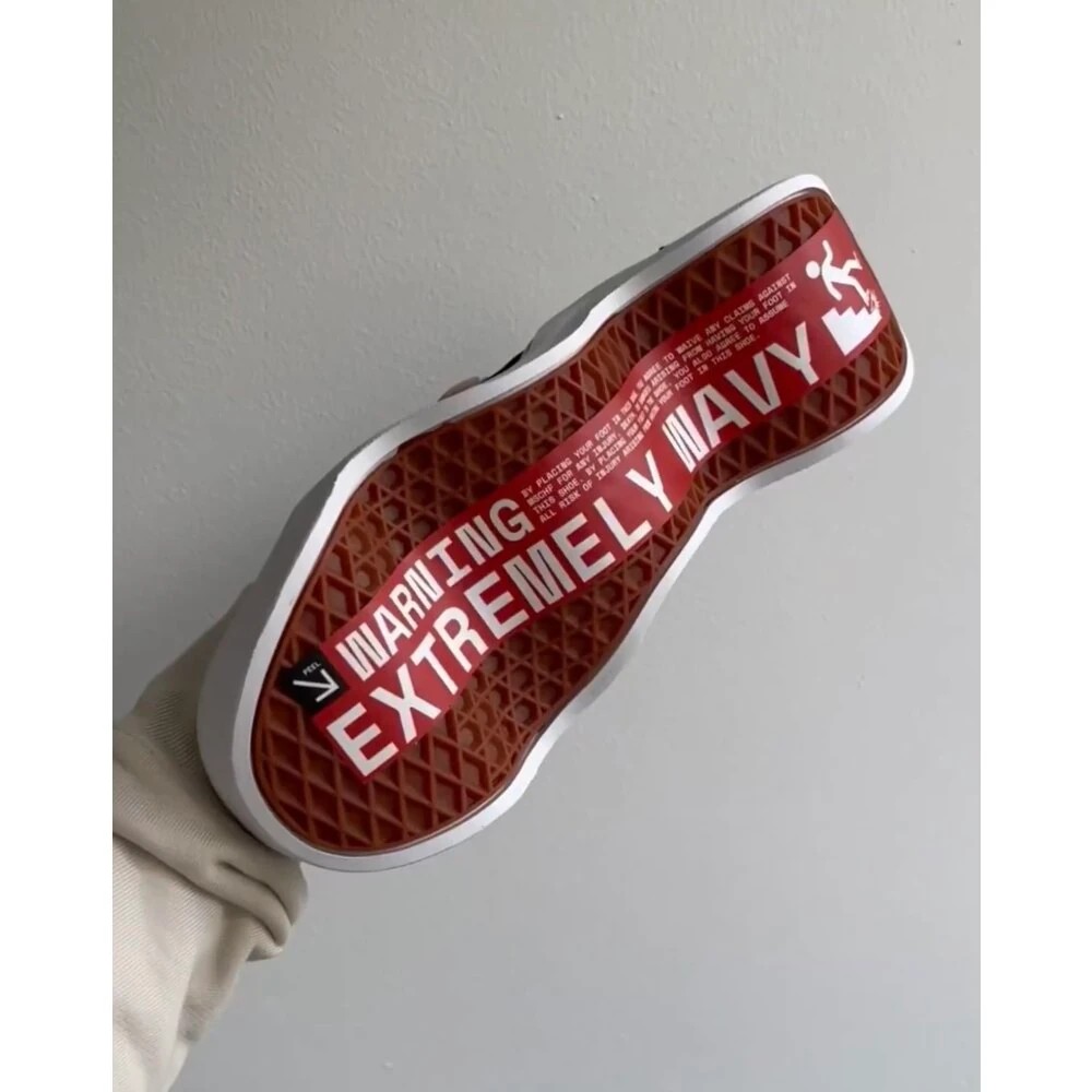 VANS X TYGA WAVY BABY
