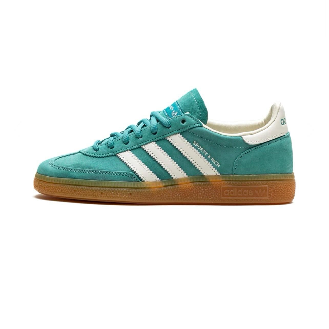 HANDBALL SPEZIAL "SPORTY & RICH - GREEN"
