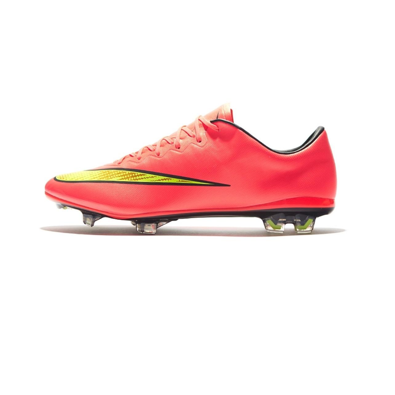 Nike Mercurial Vapor X Red Rare