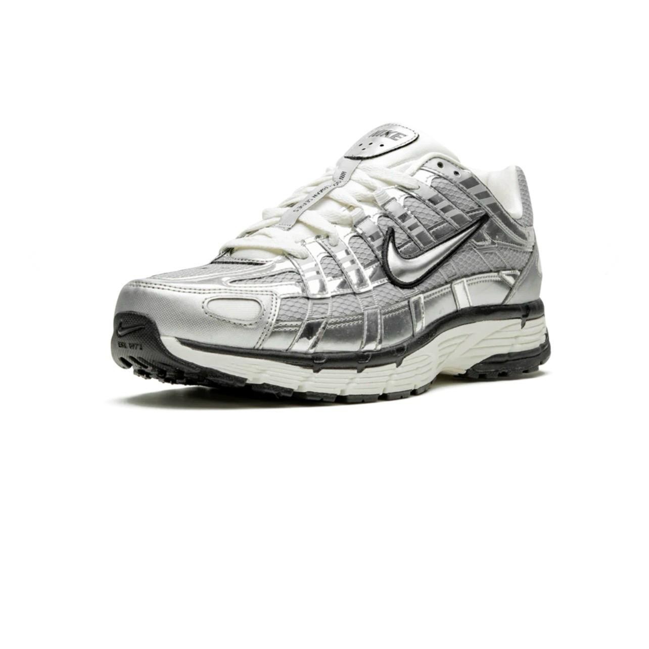 NİKE P-6000 "METALLIC SILVER"
