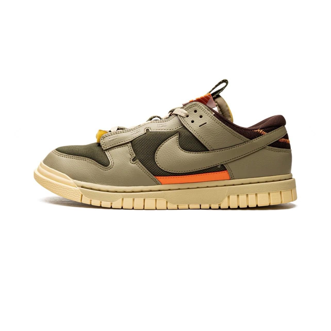 AIR DUNK JUMBO "OLIVE"