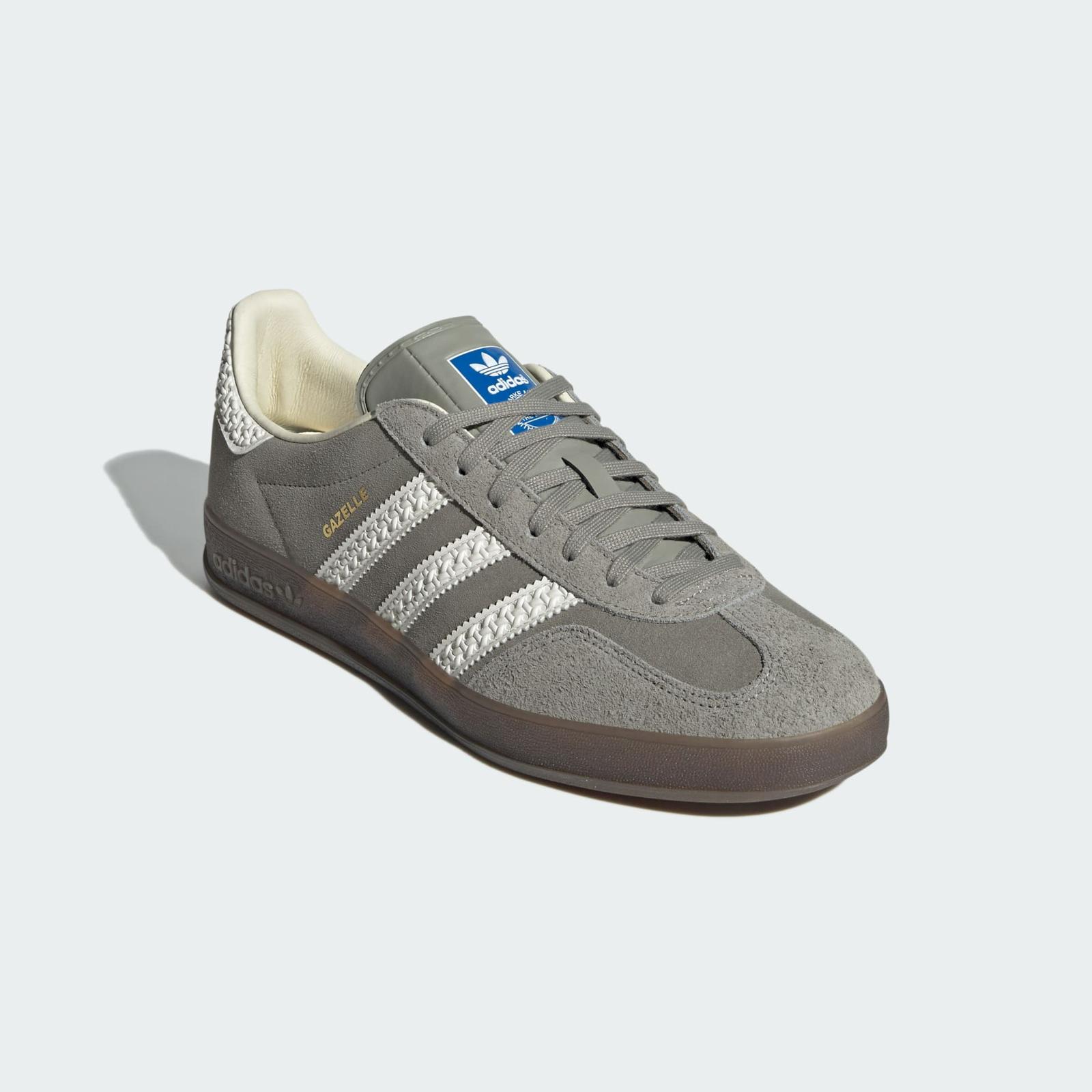 Adidas Gazelle Dark Grey
