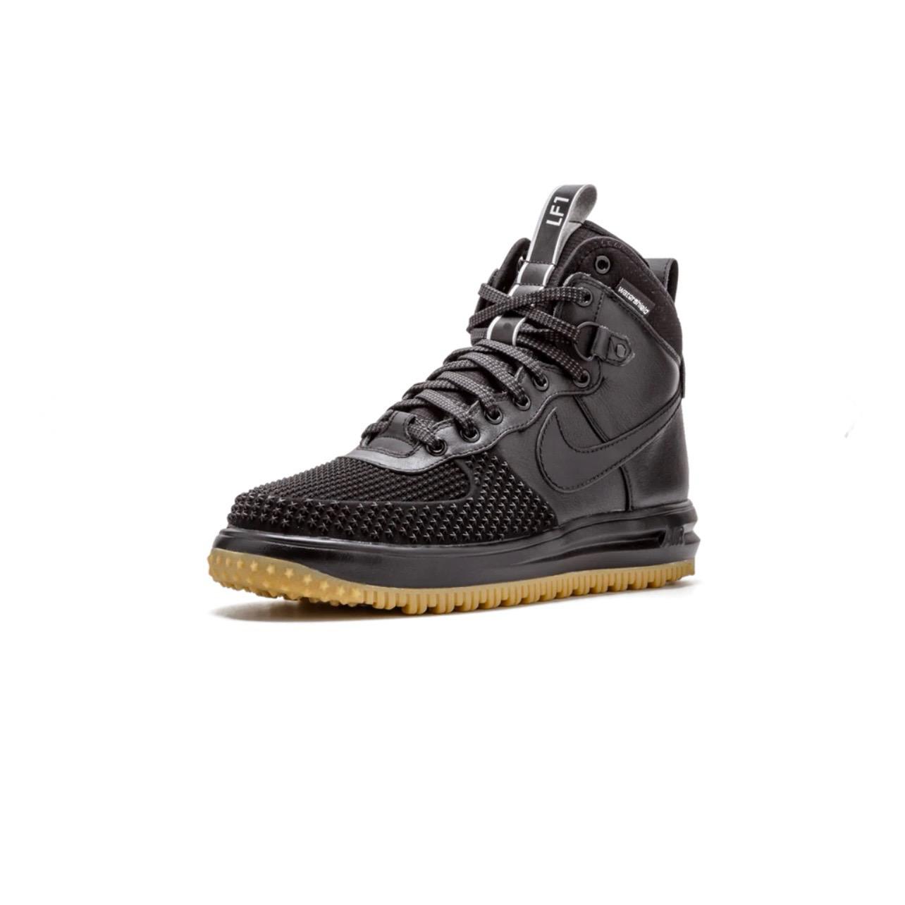 LUNAR FORCE 1 DUCKBOOT BLACK