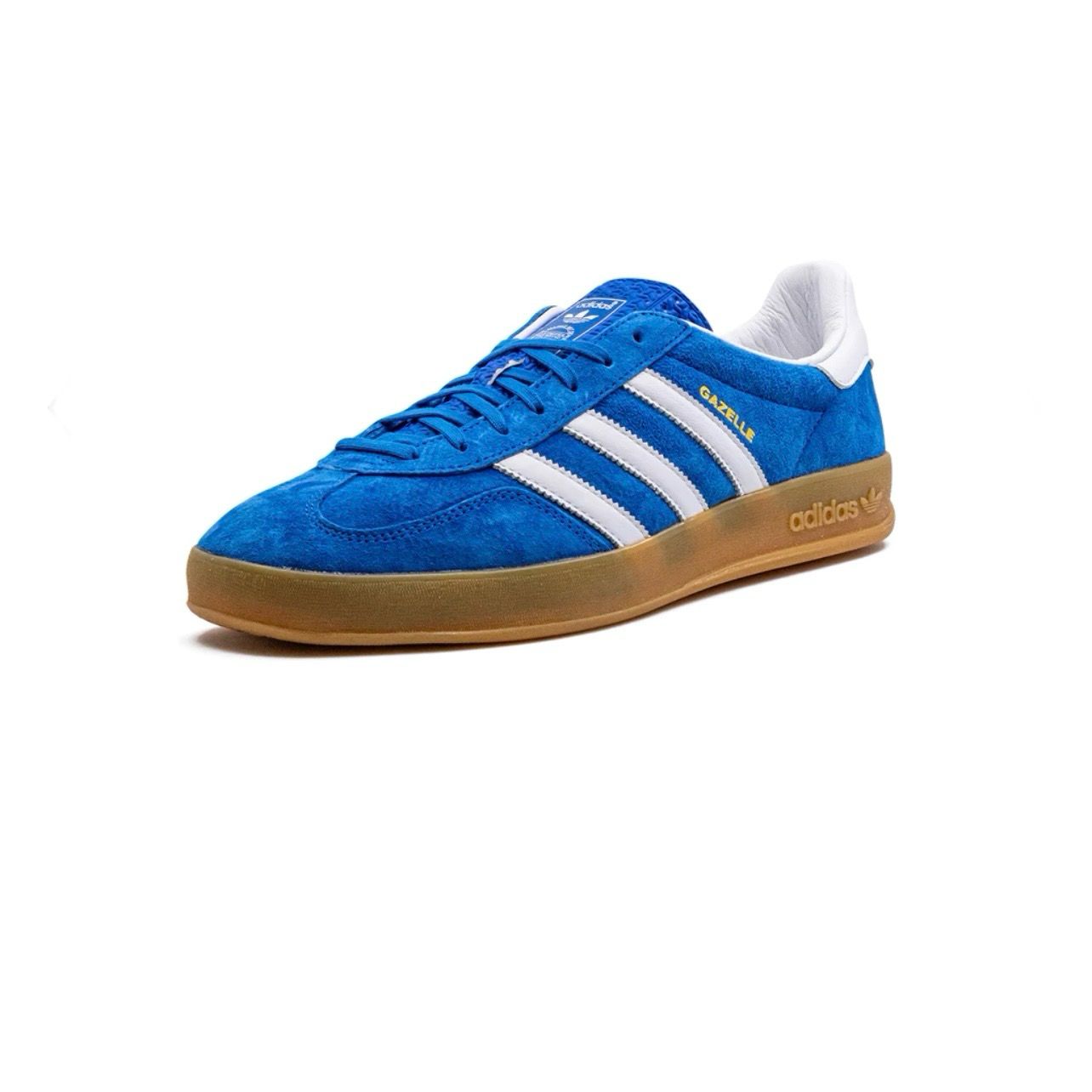 adidas Gazelle Indoor Blue Bird Gum