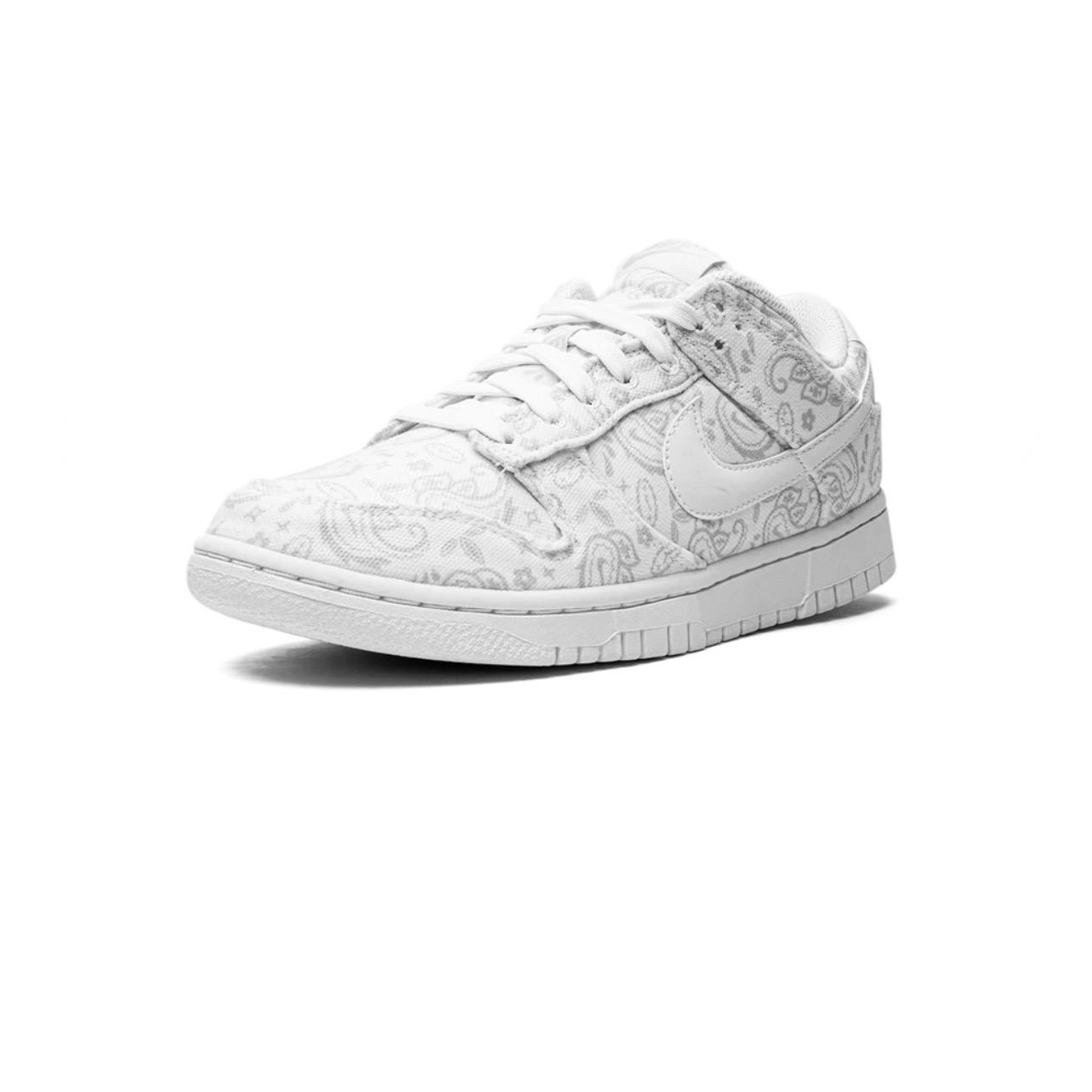 DUNK LO MNS WMNS "WHITE PAISLEY"