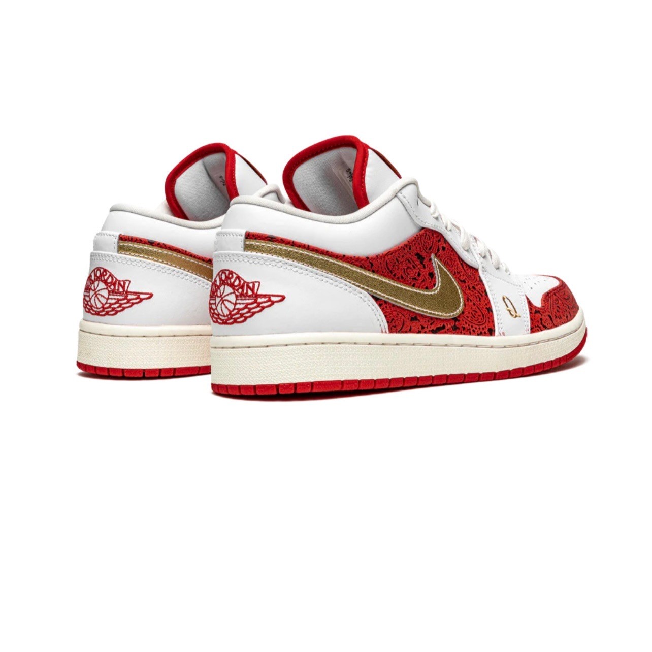 AIR JORDAN 1 LOW SE "SPADES"