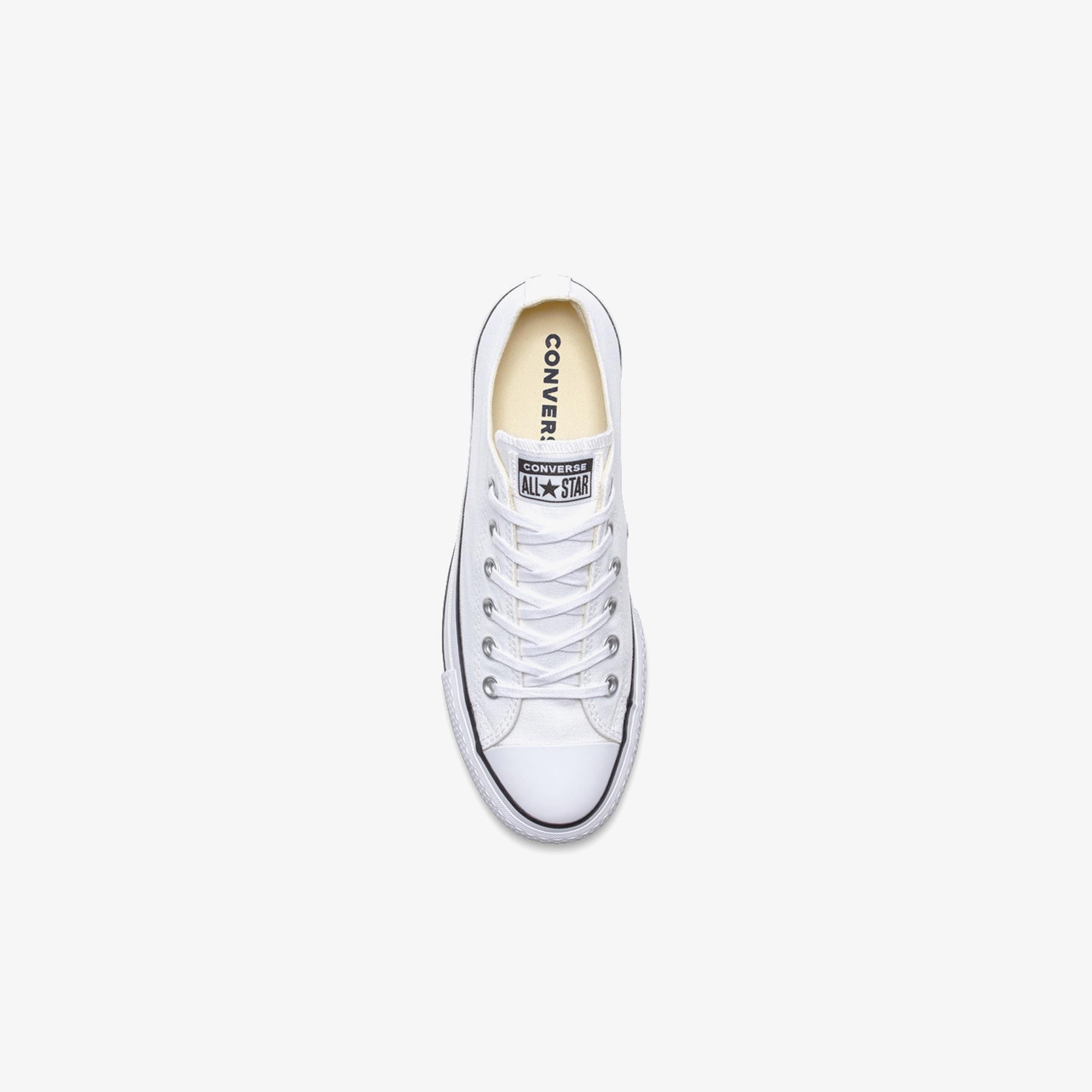 Converse Chuck Taylor All Star Lift Wide “White”