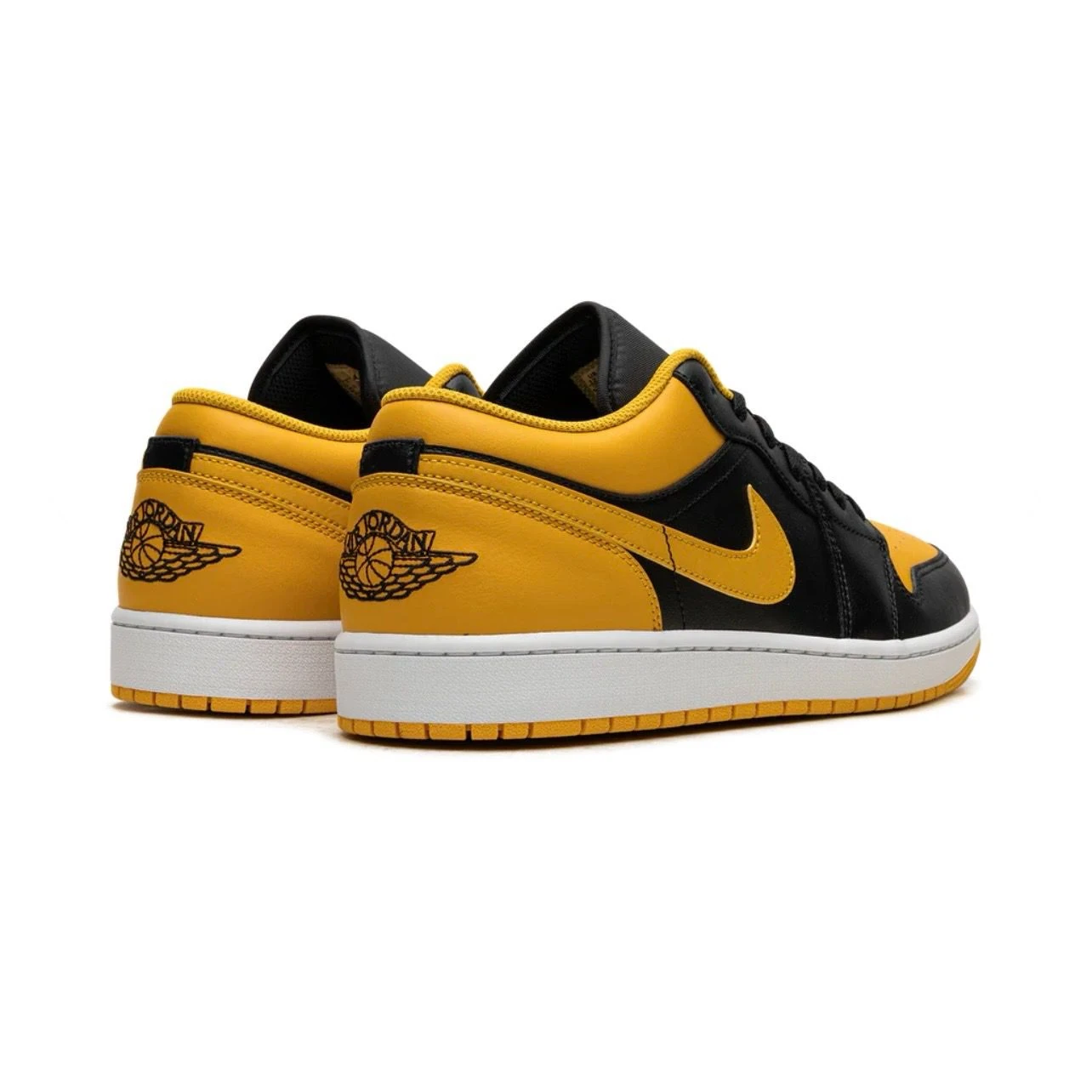 AIR JORDAN 1 LOW "YELLOW ORCHE"