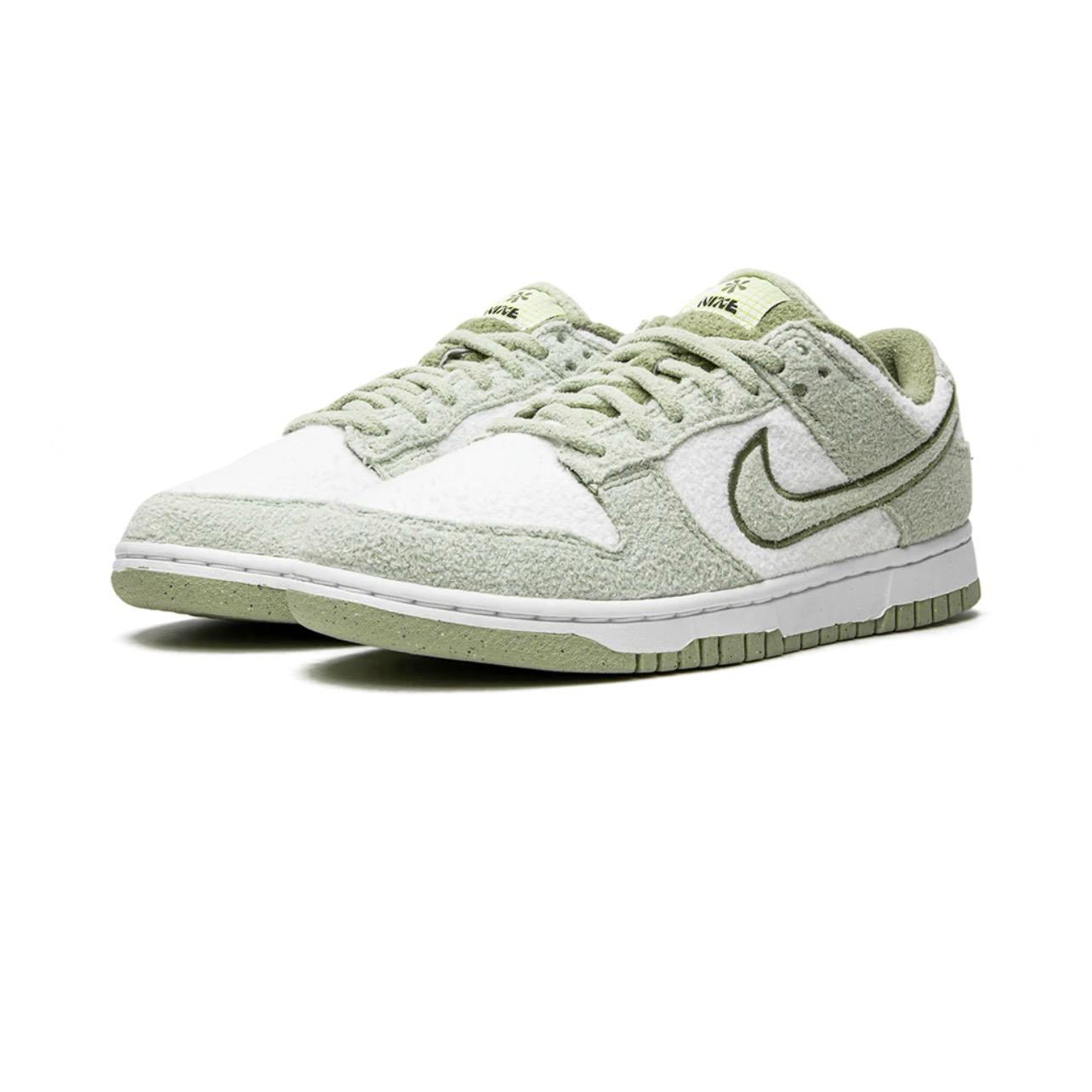 DUNK LO SE CC MNS WMNS "FLEECE PACK - HONEYDEW"