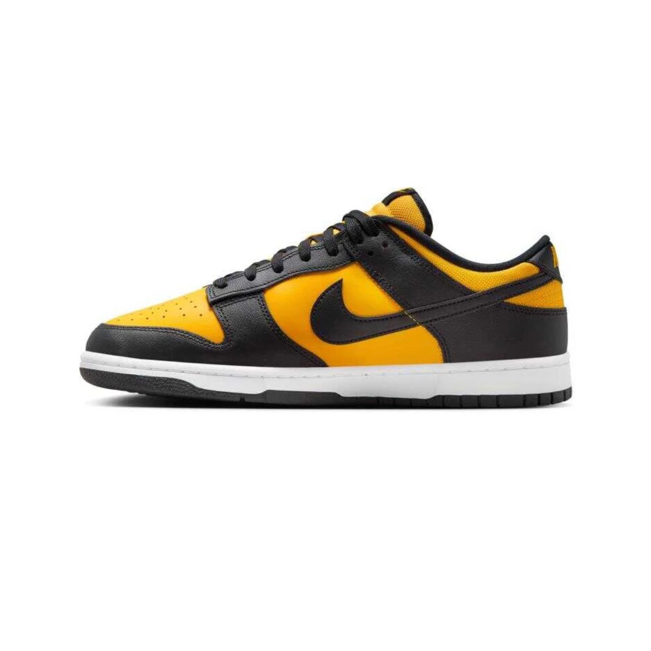 Nike Dunk Low Yellow Next